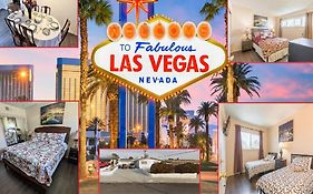 Vacation Home 3.5 Mi To Strip/Dt/Outlt Up To 8 Gst